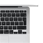 Apple MacBook Air 13" (November 2020) Silver (mgn93cz/a)