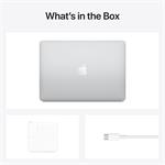 Apple MacBook Air 13" (November 2020) Silver (mgn93cz/a)