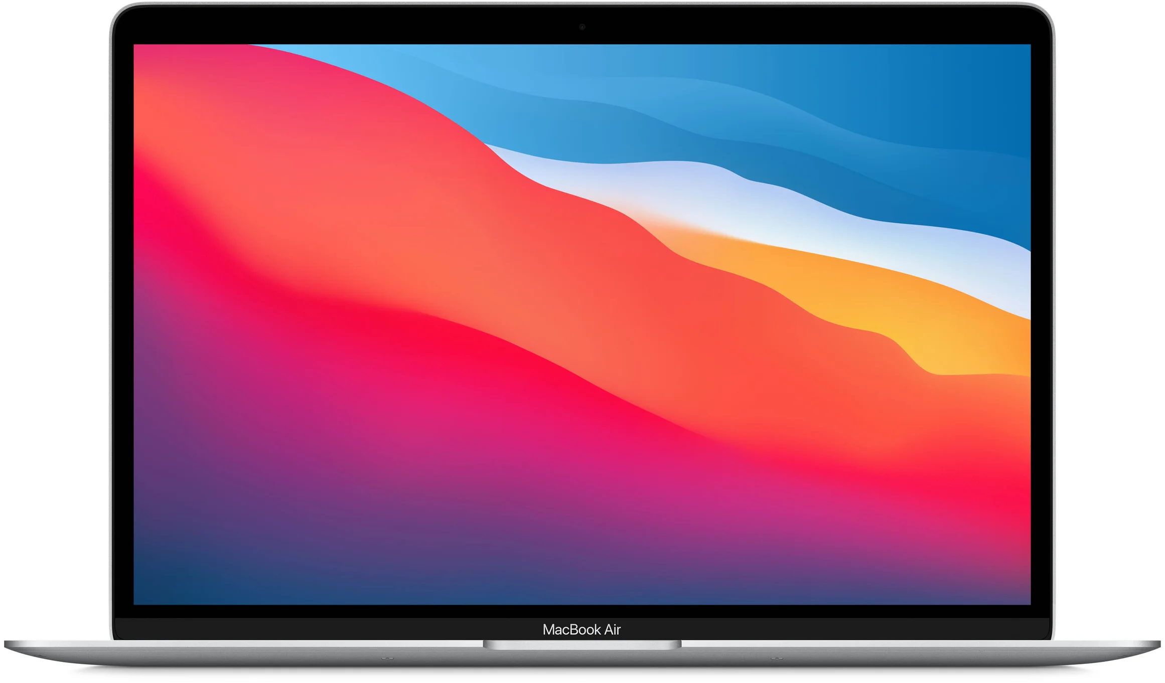 Apple MacBook Air 13" (November 2020) Silver (mgn93cz/a)
