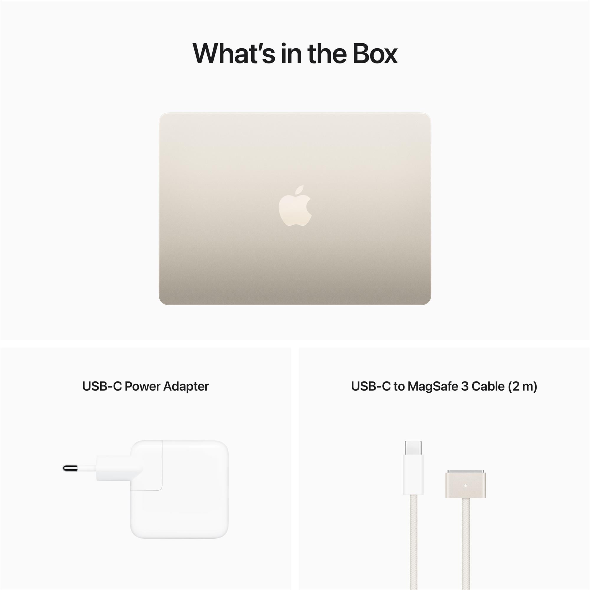 Apple MacBook Air 13'' Starlight (mly13cz/a)