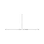Apple MacBook Air 15'',M3 8-core CPU/10-core GPU,512GB,16GB,Space Grey (mxd13cz/a)