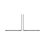Apple MacBook Air 15'',M3 8-jadrový CPU/10-jadrový GPU,512 GB,16 GB,Polnoc (mxd43cz/a)