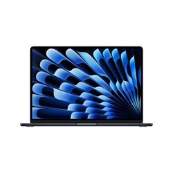 Apple MacBook Air 15'',M3 8-jadrový CPU/10-jadrový GPU,512 GB,16 GB,Polnoc (mxd43cz/a)