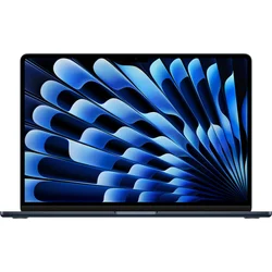 Apple MacBook Air 15'',M3 8-jadrový CPU/10-jadrový GPU,512 GB,8 GB,Polnoc (mryv3cz/a)