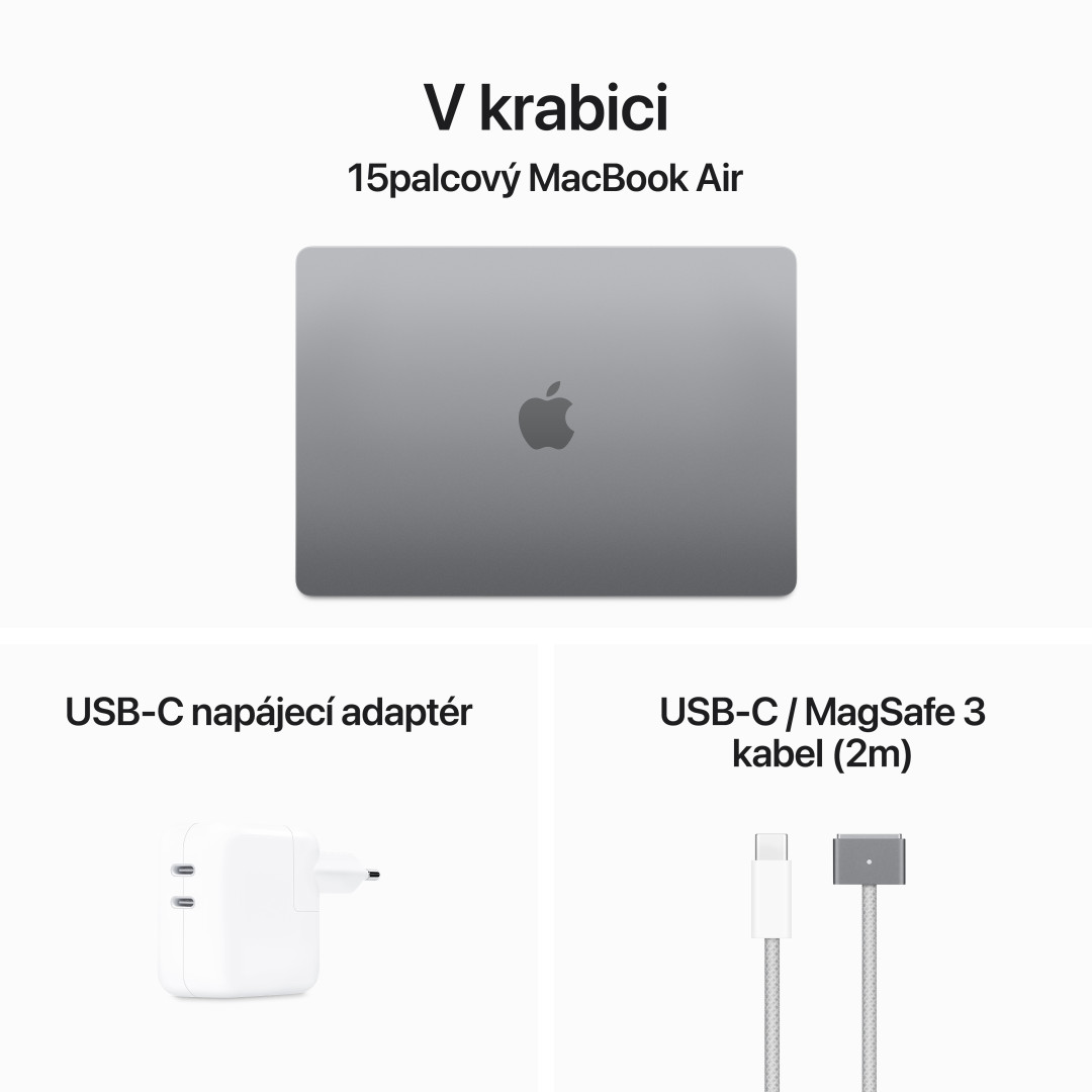 Apple MacBook Air 15'',M3 (MC9H4CZ/A)