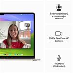 Apple MacBook Air 15'',M3 (MC9K4CZ/A)