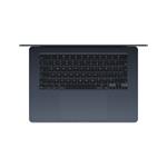 Apple MacBook Air 15,M4 16GB,512GB SSD - Midnight