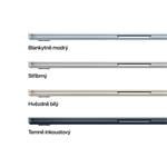 Apple MacBook Air 15,M4 16GB,512GB SSD - Midnight