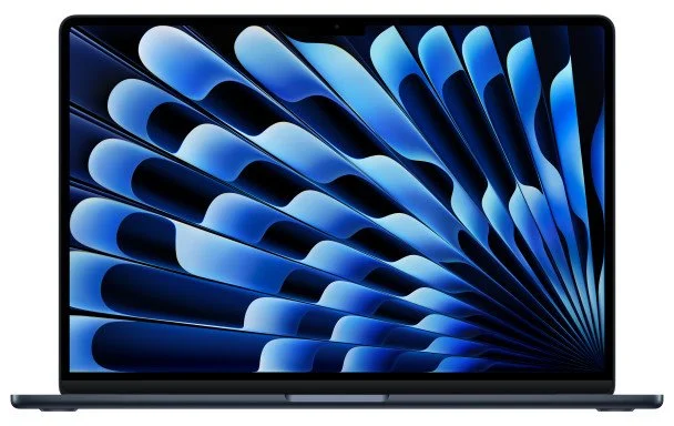Apple MacBook Air 15,M4 24GB,512GB SSD - Midnight