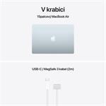 Apple MacBook Air 15" M5 16 GB, 1 TB SSD, modrý
