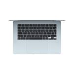 Apple MacBook Air 15" M5 16 GB, 1 TB SSD, modrý