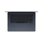 Apple MacBook Air 15" M5 24 GB, 1 TB SSD, polnočná čierna