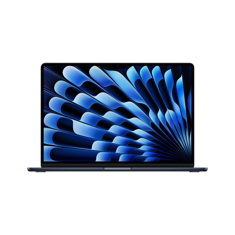 Apple MacBook Air 15" M5 24 GB, 1 TB SSD, polnočná čierna