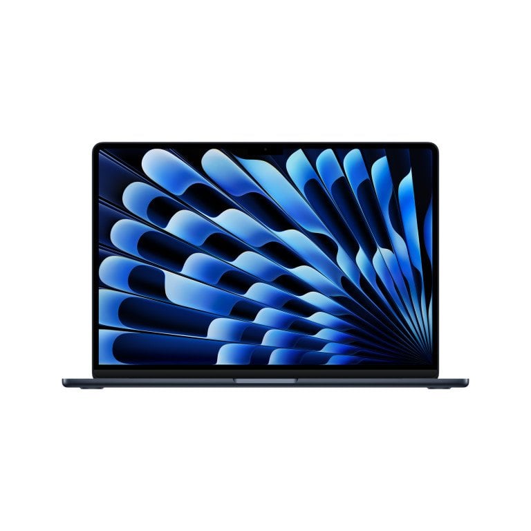 Apple MacBook Air 15" M5 24GB, 1TB SSD, půlnoční černá