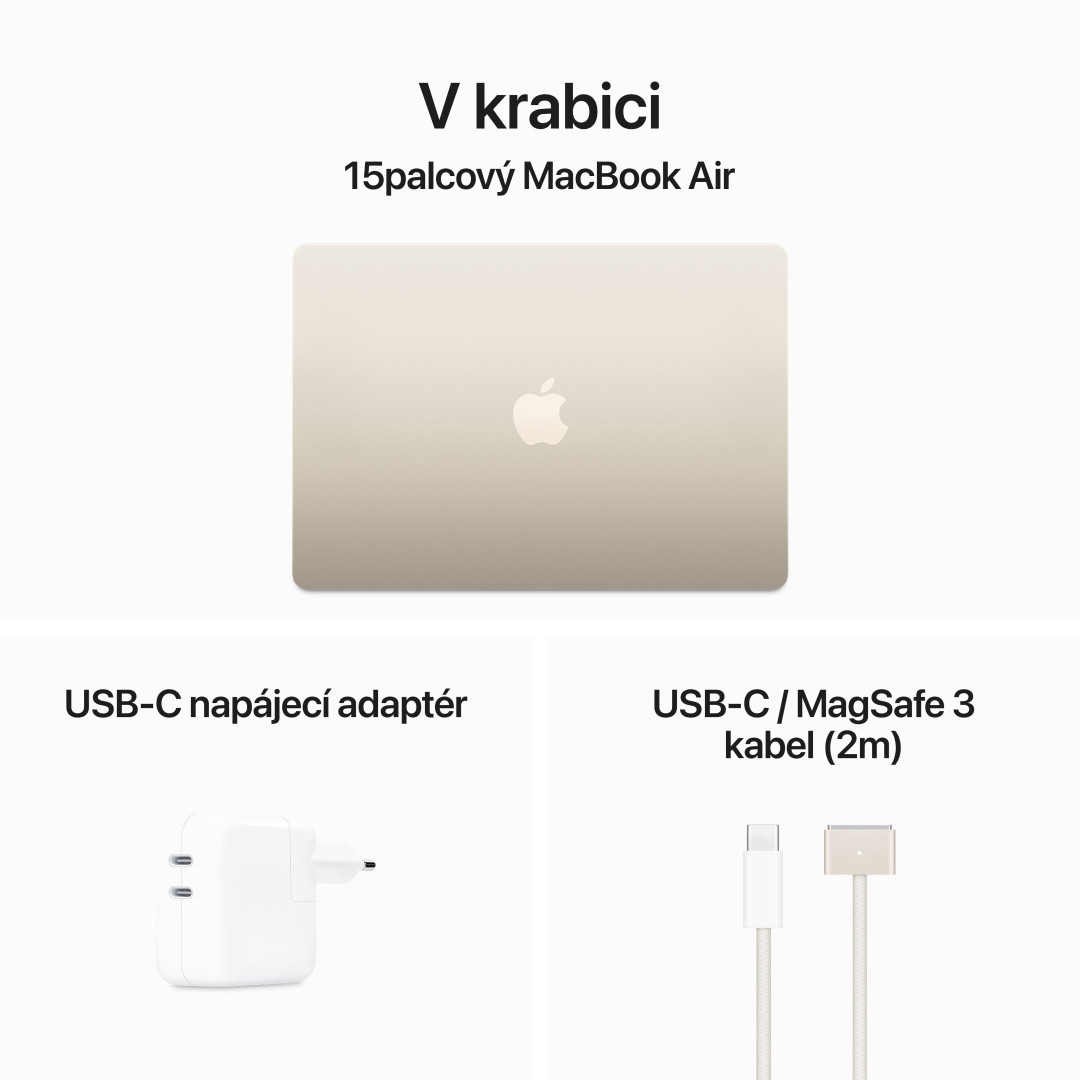 Apple MacBook Air 15'' (mryr3cz/a)