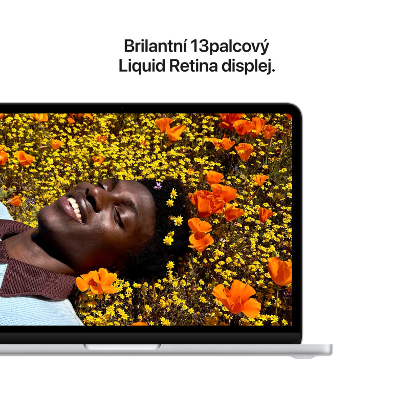 Apple MacBook Neo 13" A18 Pro 8 GB, 256 GB, strieborný