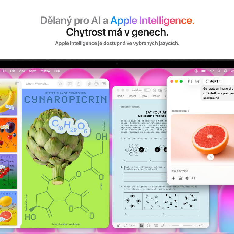 Apple MacBook Neo 13" A18 Pro 8 GB, 512 GB s Touch ID, strieborná