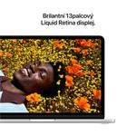 Apple MacBook Neo 13" A18 Pro 8GB, 256GB, stříbrná