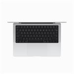 Apple MacBook Pro 14'' M3 CZ 2023 Stříbrný (MR7J3CZ/A)