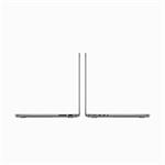 Apple MacBook Pro 14'' M3 CZ 2023 Vesmírně šedý (MTL73CZ/A)