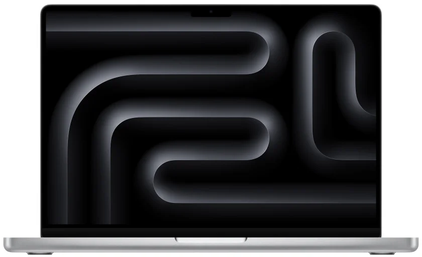 Apple MacBook Pro 14'' M3 Pro CZ 2023 Silver (MRX63CZ/A)