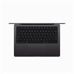 Apple MacBook Pro 14'' M3 Pro CZ 2023 Space Black (MRX43CZ/A)