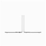 Apple MacBook Pro 14'' M3 Pro CZ 2023 Stříbrný (MRX63CZ/A)