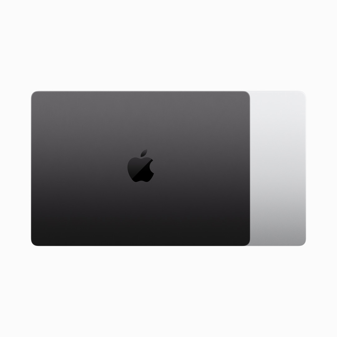 Apple MacBook Pro 14'' M3 Pro CZ 2023 Vesmírně černý (MRX43CZ/A)