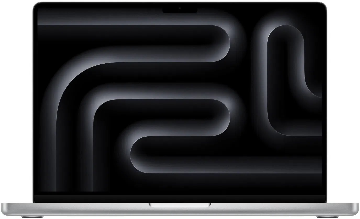 Apple MacBook Pro 14" M5 10core CPU, 10core GPU, 16GB, 1TB SSD, Stříbrná