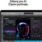 Apple MacBook Pro 14" M5 10core CPU, 10core GPU, 16GB, 512GB SSD, strieborný