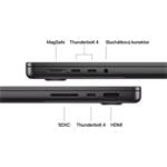 Apple MacBook Pro 14" M5 16 GB, 1 TB SSD, Space Black
