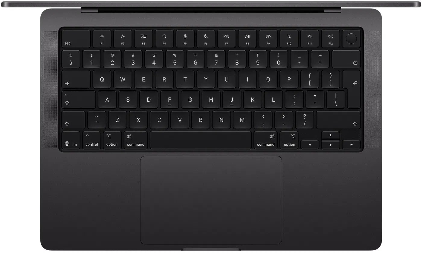 Apple MacBook Pro 14" M5 32 GB, 1 TB SSD, Space Black