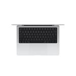 Apple MacBook Pro 14" M5 Max 36 GB, 2 TB SSD, strieborný