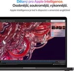 Apple MacBook Pro 14'' (MW2U3CZ/A) – tovar z výstavy