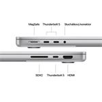 Apple MacBook Pro 14'' (MX2G3CZ/A)