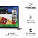 Apple MacBook Pro 14" (MXE03CZ/A)