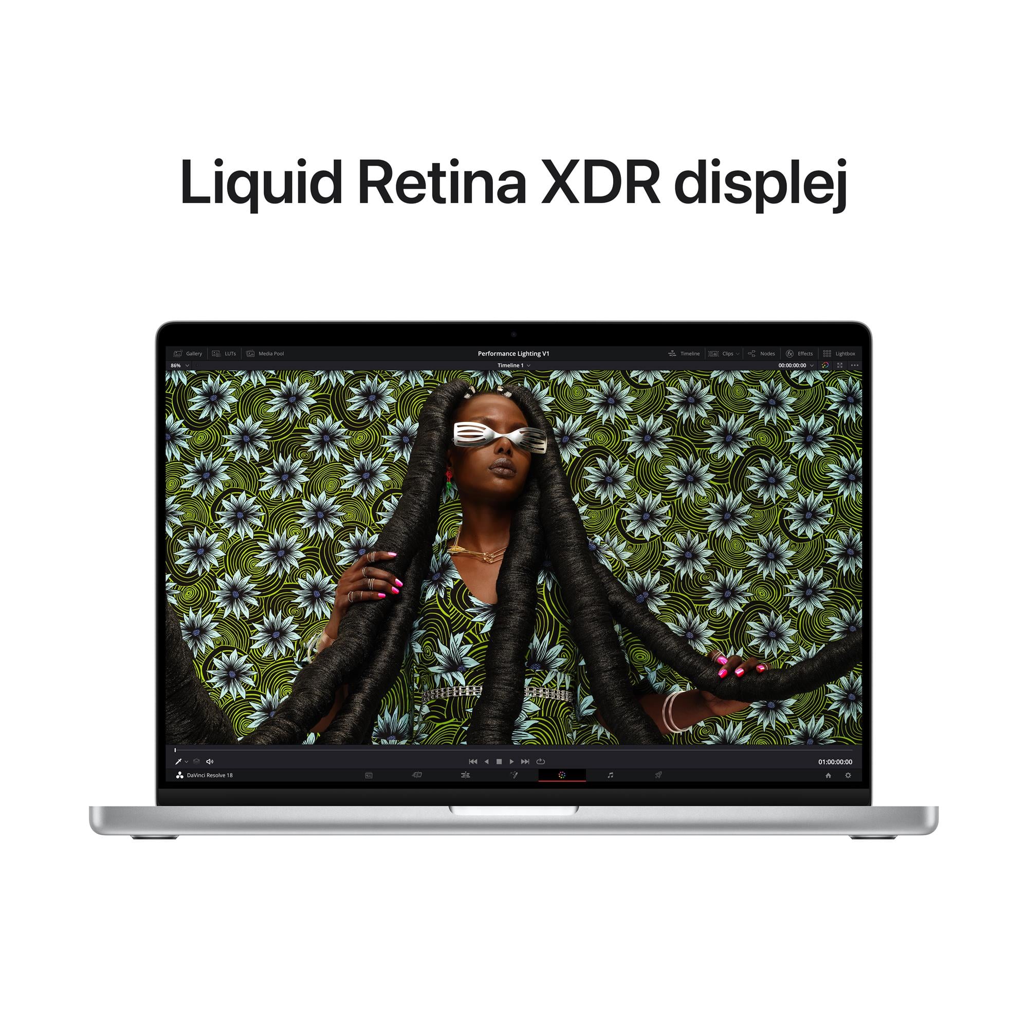 Apple MacBook Pro 16'',M2 Pro 12core CPU/19core GPU,16GB,1TB SSD,Silver (mnwd3cz/a)