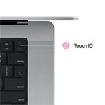 Apple MacBook Pro 16'',M2 Pro 12core CPU/19core GPU,16GB,1TB SSD,Silver (mnwd3cz/a)