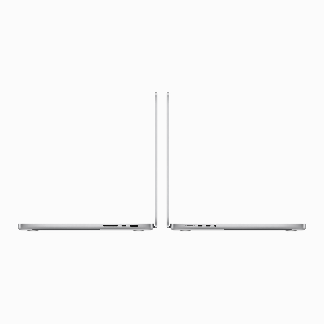 Apple MacBook Pro 16'' M3 Max CZ 2023 Silver (MRW73CZ/A)