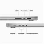 Apple MacBook Pro 16'' M3 Max CZ 2023 Silver (MRW73CZ/A)