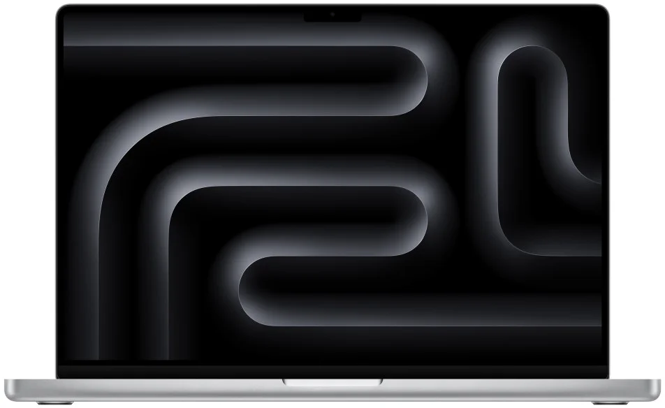 Apple MacBook Pro 16'' M3 Max CZ 2023 Stříbrný (MUW73CZ/A)