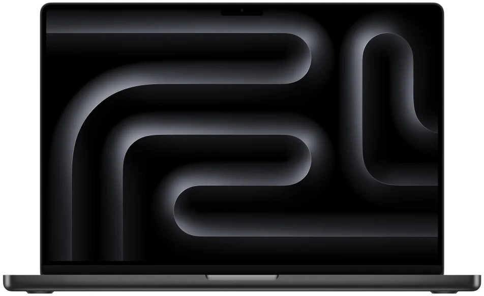 Apple MacBook Pro 16'' M3 Pro CZ 2023 Space Black (MRW13CZ/A)