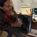 Apple MacBook Pro 16'' M3 Pro CZ 2023 Vesmírně černý (MRW13CZ/A)