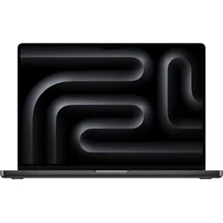 Apple MacBook Pro 16'' M3 Pro CZ 2023 Vesmírně černý (MRW13CZ/A)