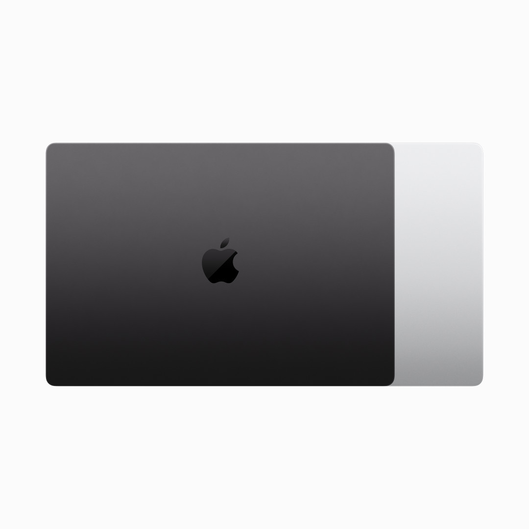 Apple MacBook Pro 16'' M3 Pro CZ 2023 Vesmírně černý (MRW23CZ/A)