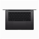 Apple MacBook Pro 16'' M3 Pro CZ 2023 Vesmírně černý (MRW23CZ/A)
