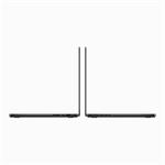Apple MacBook Pro 16'' M3 Pro CZ 2023 Vesmírně černý (MRW23CZ/A)