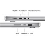 Apple MacBook Pro 16" M5 Max 36GB, 2TB SSD, stříbrná