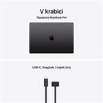 Apple MacBook Pro 16" M5 Max 48 GB, 2 TB SSD, Space Black