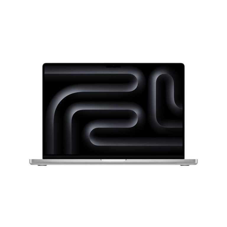 Apple MacBook Pro 16" M5 Max 48 GB, 2 TB SSD, strieborný